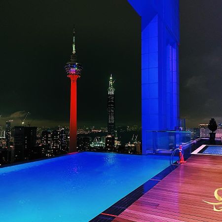 קואלה לומפור Queens Service Suites At Platinum Klcc מראה חיצוני תמונה