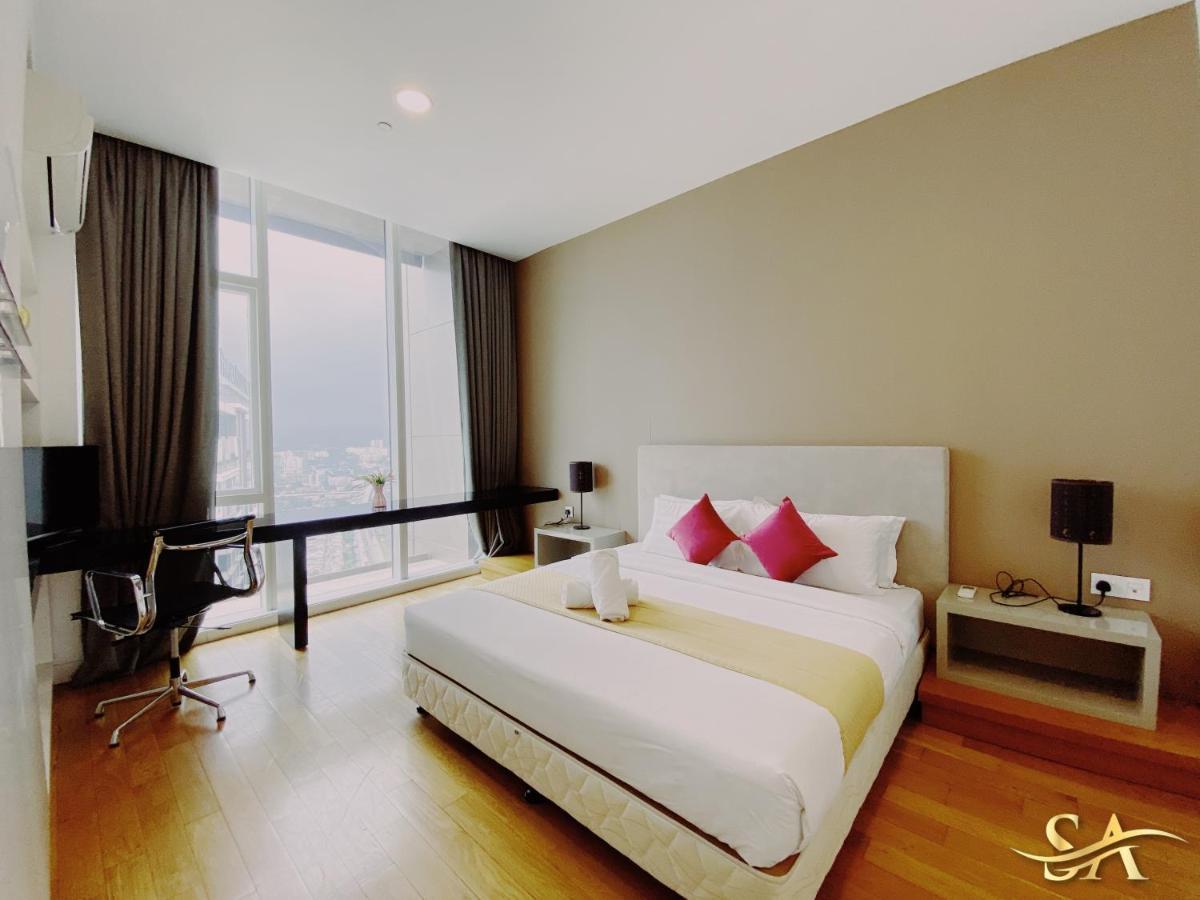 קואלה לומפור Queens Service Suites At Platinum Klcc מראה חיצוני תמונה