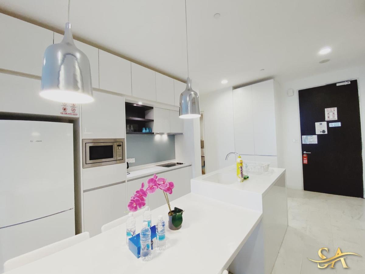 קואלה לומפור Queens Service Suites At Platinum Klcc מראה חיצוני תמונה