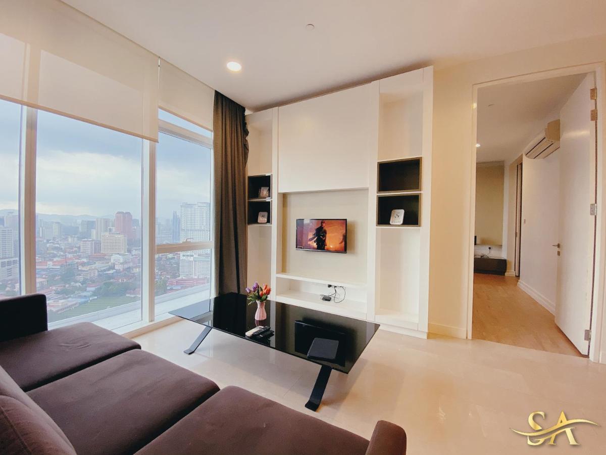קואלה לומפור Queens Service Suites At Platinum Klcc מראה חיצוני תמונה