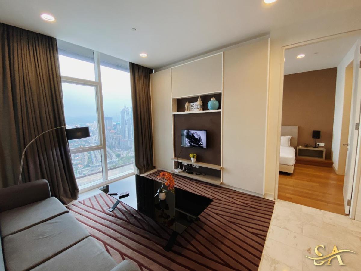 קואלה לומפור Queens Service Suites At Platinum Klcc מראה חיצוני תמונה