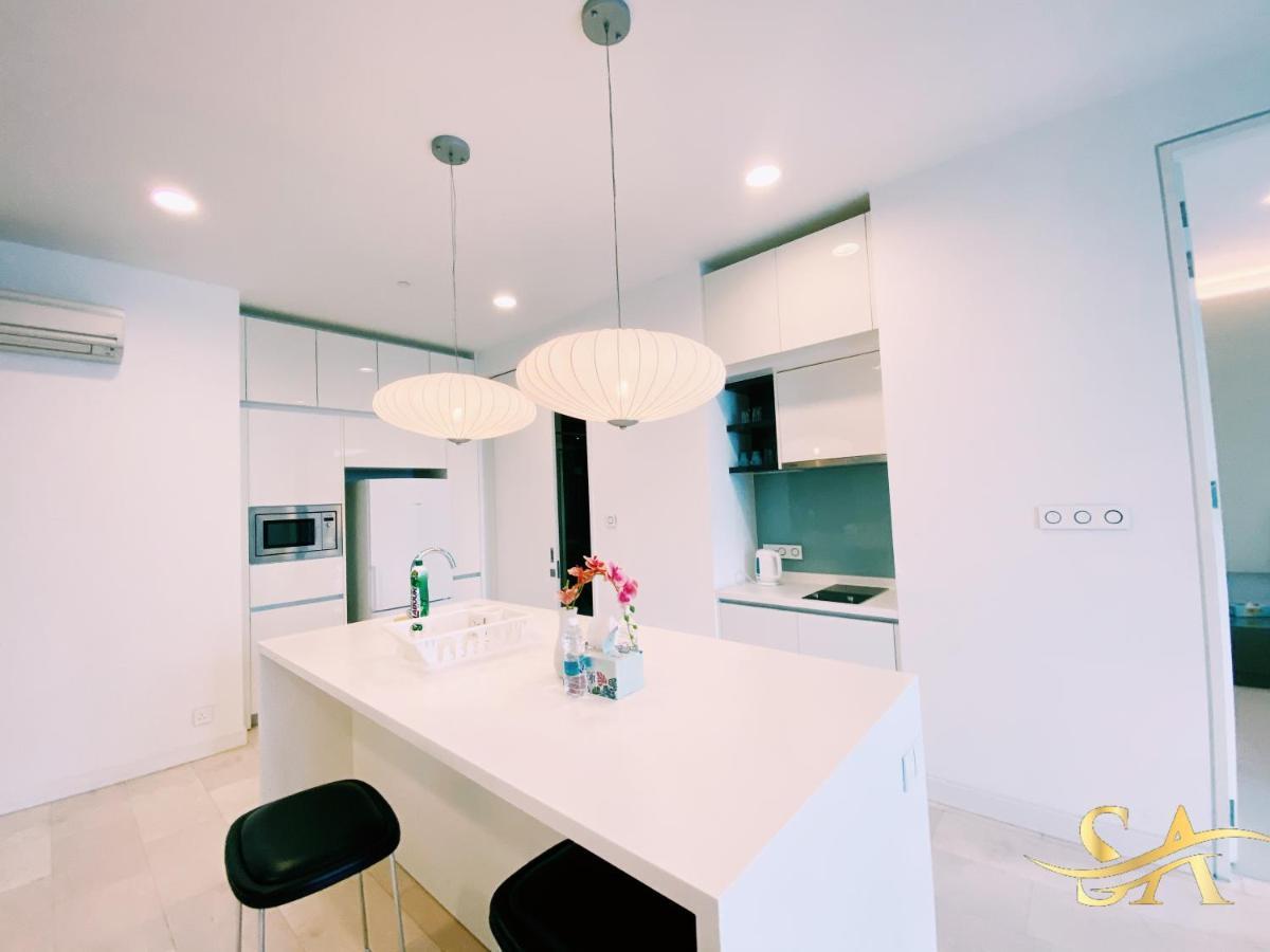 קואלה לומפור Queens Service Suites At Platinum Klcc מראה חיצוני תמונה