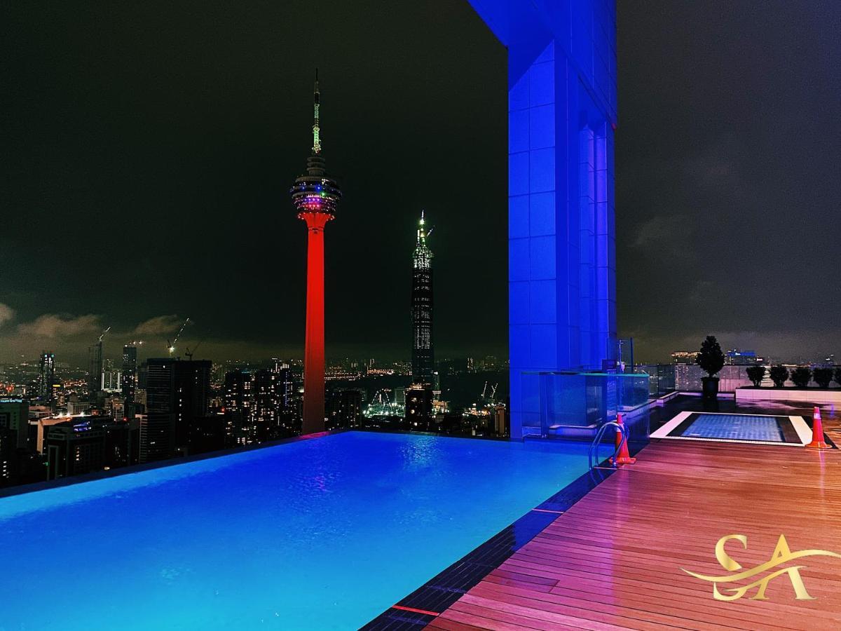 קואלה לומפור Queens Service Suites At Platinum Klcc מראה חיצוני תמונה
