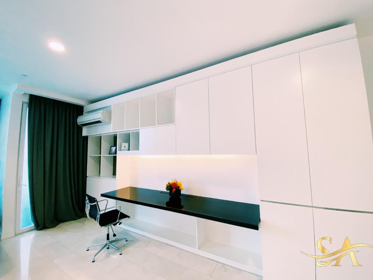 קואלה לומפור Queens Service Suites At Platinum Klcc מראה חיצוני תמונה