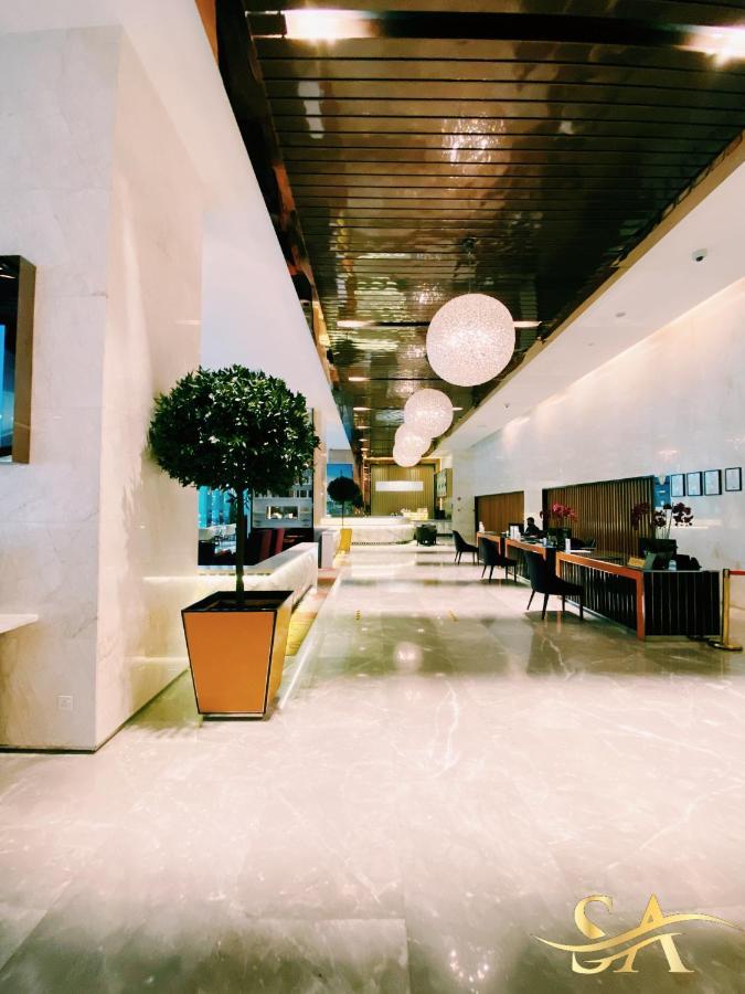 קואלה לומפור Queens Service Suites At Platinum Klcc מראה חיצוני תמונה