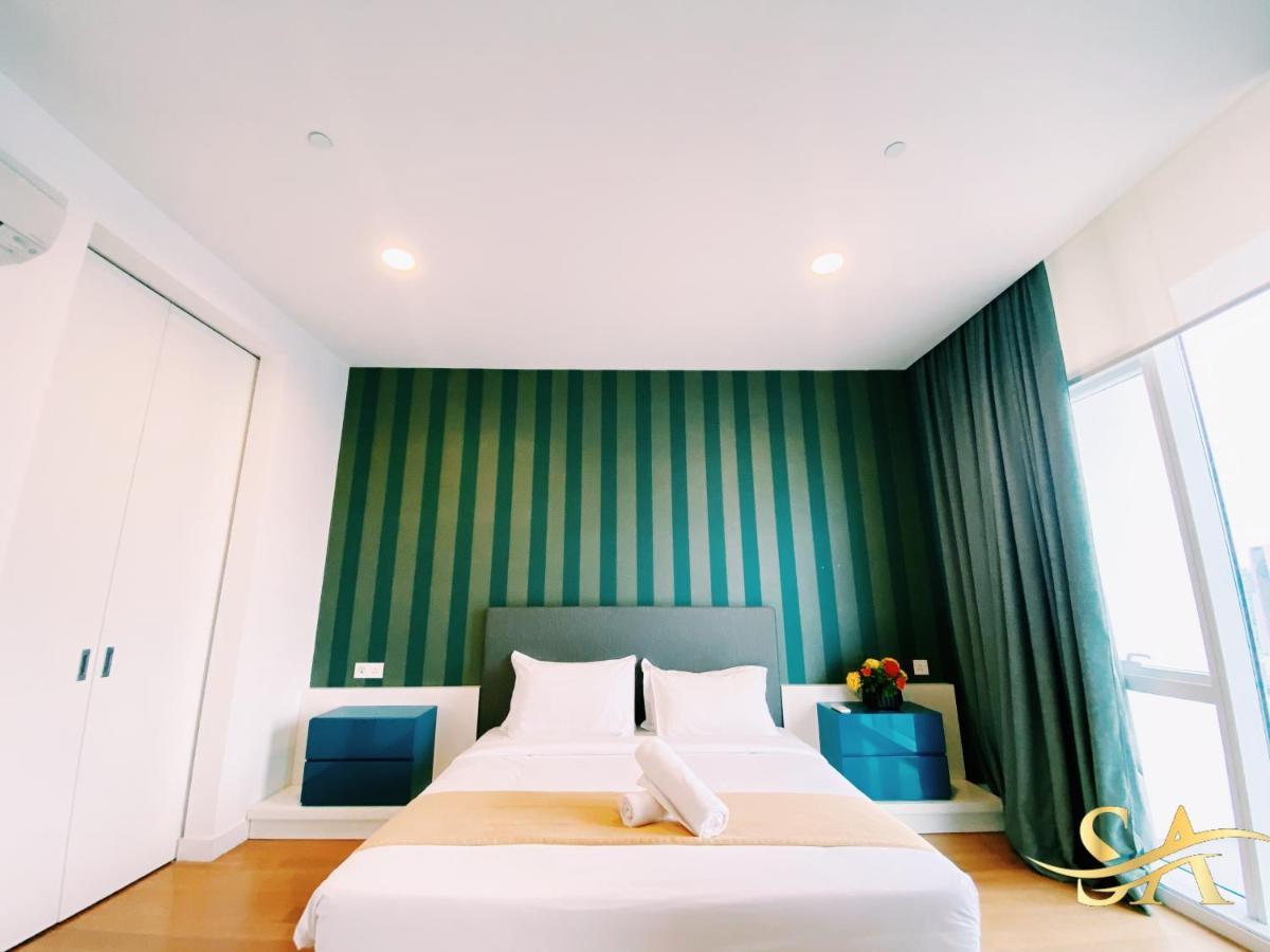 קואלה לומפור Queens Service Suites At Platinum Klcc מראה חיצוני תמונה