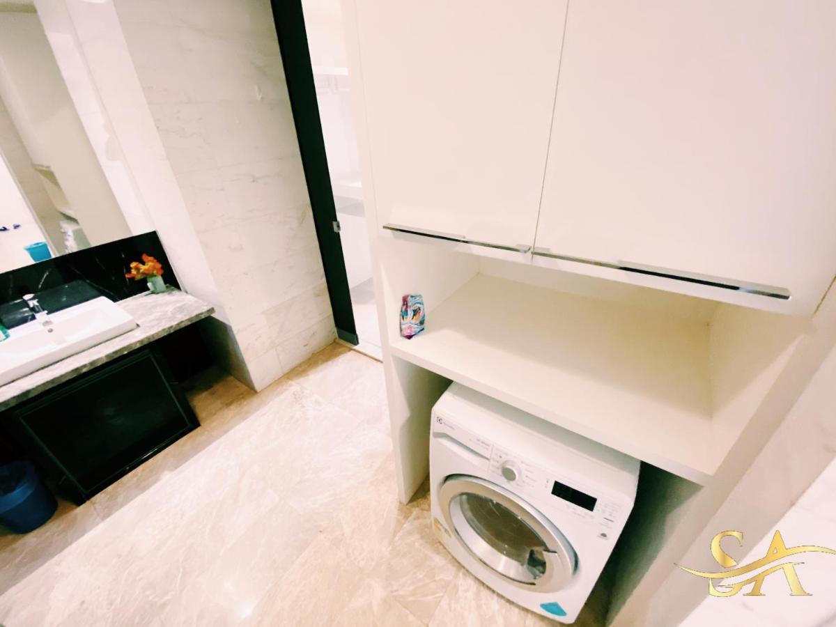 קואלה לומפור Queens Service Suites At Platinum Klcc מראה חיצוני תמונה