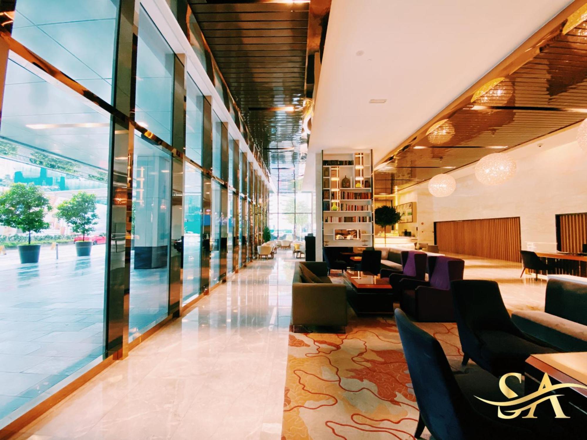 קואלה לומפור Queens Service Suites At Platinum Klcc מראה חיצוני תמונה