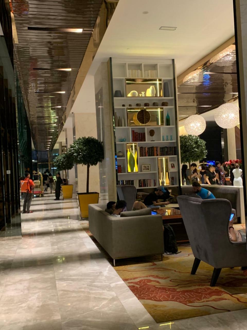 קואלה לומפור Queens Service Suites At Platinum Klcc מראה חיצוני תמונה