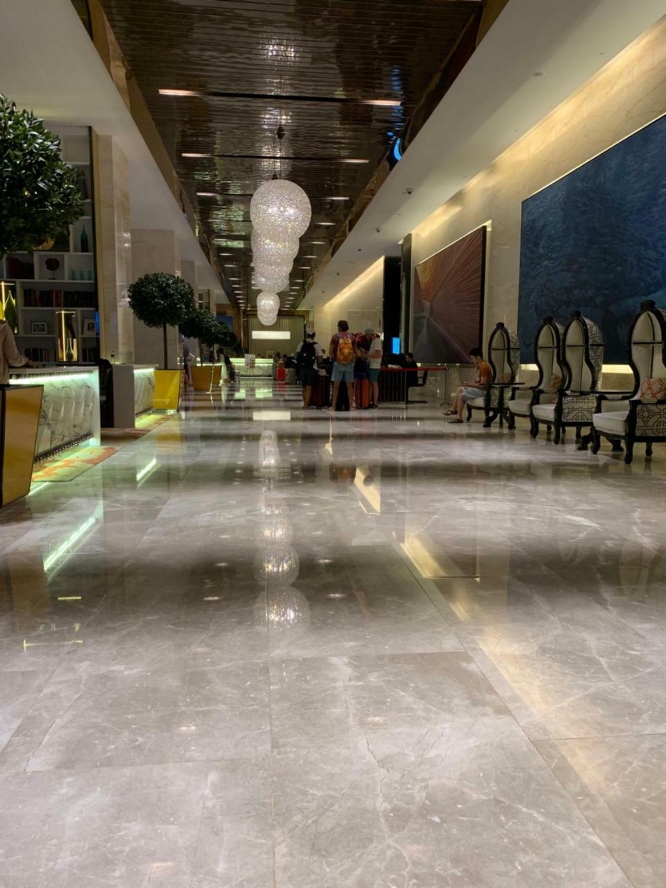 קואלה לומפור Queens Service Suites At Platinum Klcc מראה חיצוני תמונה