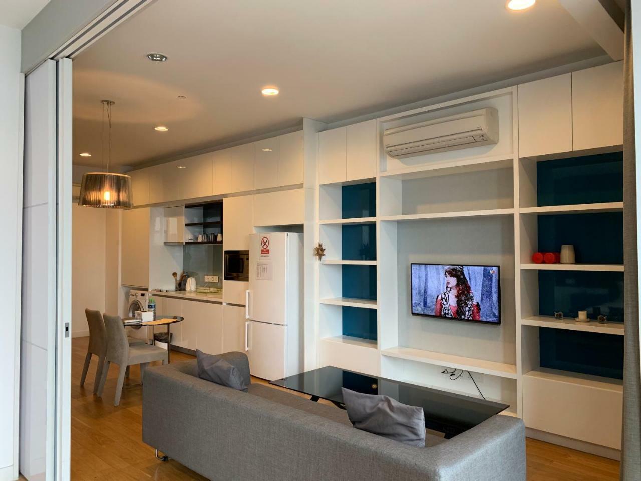 קואלה לומפור Queens Service Suites At Platinum Klcc מראה חיצוני תמונה