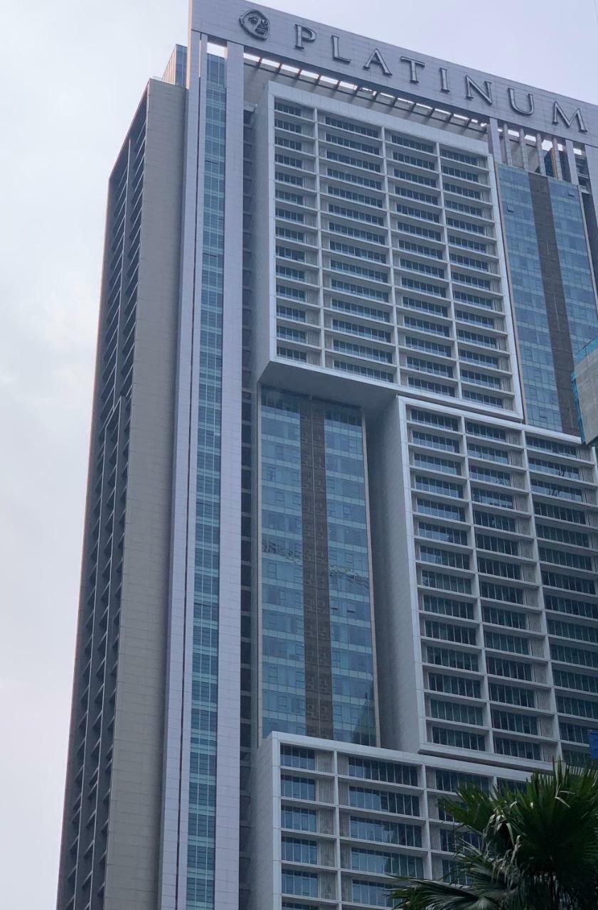 קואלה לומפור Queens Service Suites At Platinum Klcc מראה חיצוני תמונה