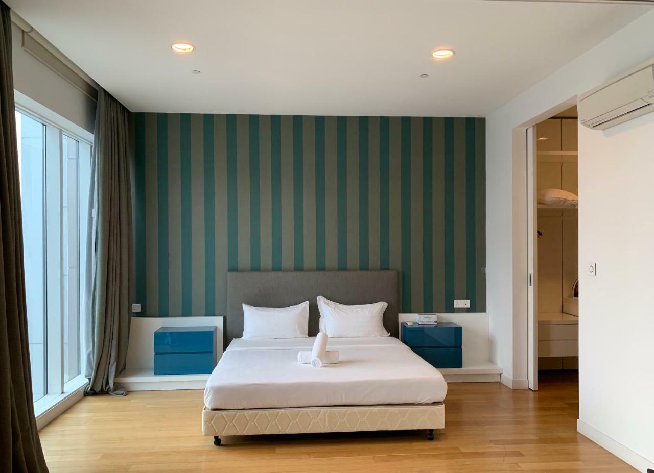 קואלה לומפור Queens Service Suites At Platinum Klcc מראה חיצוני תמונה