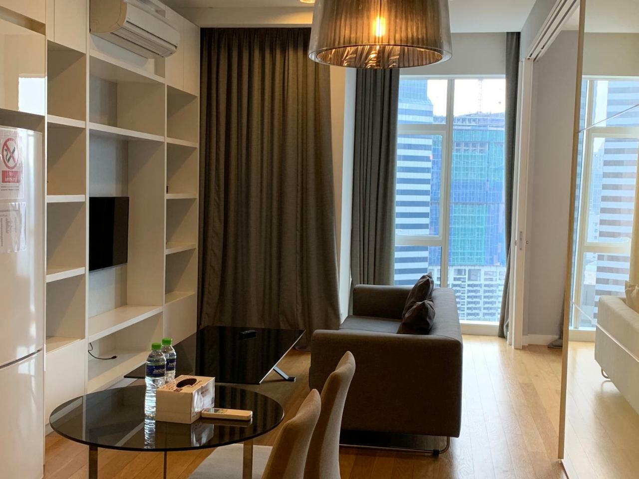 קואלה לומפור Queens Service Suites At Platinum Klcc מראה חיצוני תמונה