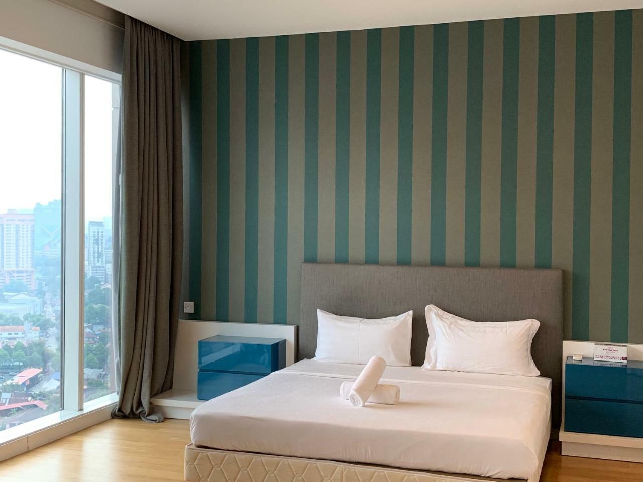 קואלה לומפור Queens Service Suites At Platinum Klcc מראה חיצוני תמונה