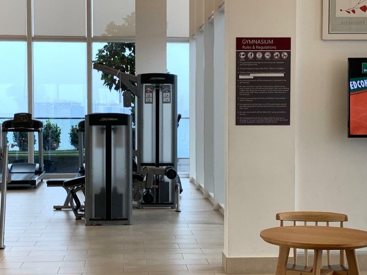 קואלה לומפור Queens Service Suites At Platinum Klcc מראה חיצוני תמונה
