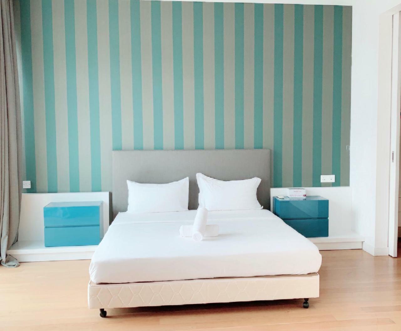 קואלה לומפור Queens Service Suites At Platinum Klcc מראה חיצוני תמונה