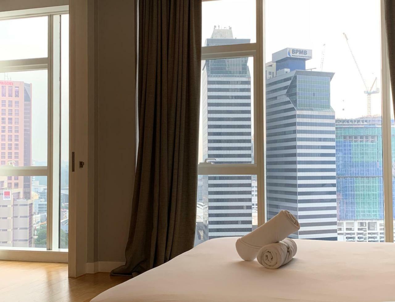 קואלה לומפור Queens Service Suites At Platinum Klcc מראה חיצוני תמונה