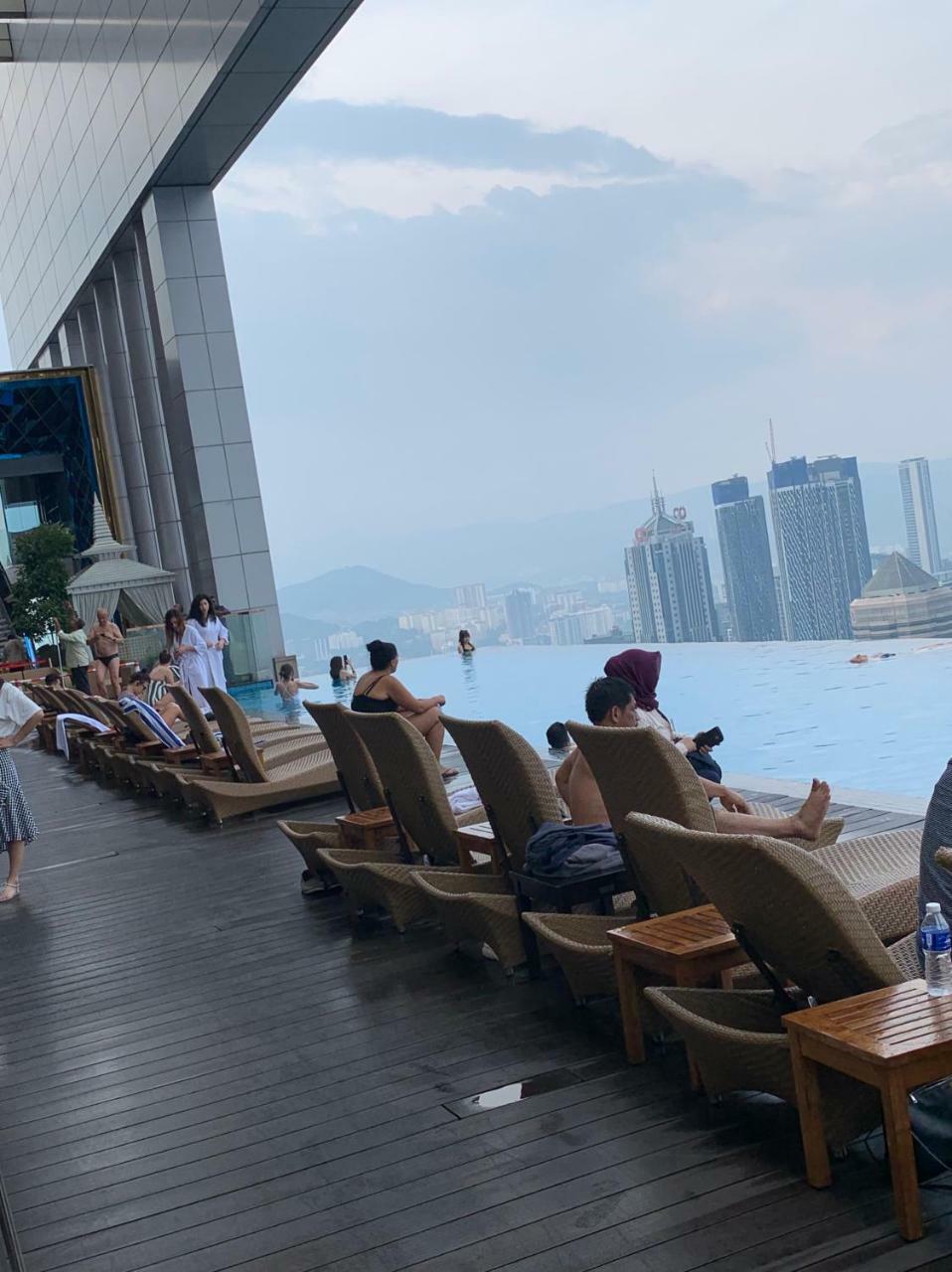 קואלה לומפור Queens Service Suites At Platinum Klcc מראה חיצוני תמונה