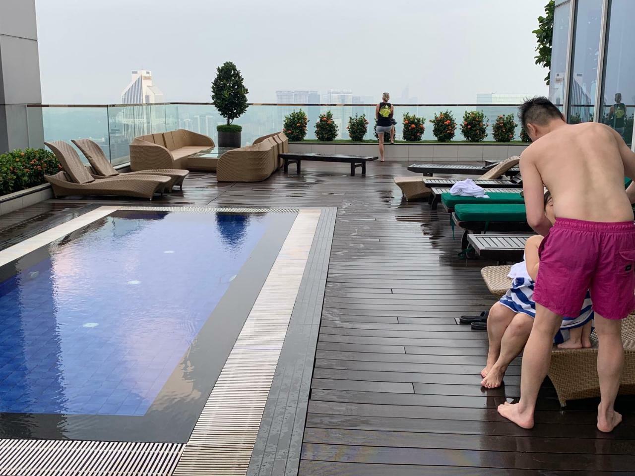 קואלה לומפור Queens Service Suites At Platinum Klcc מראה חיצוני תמונה
