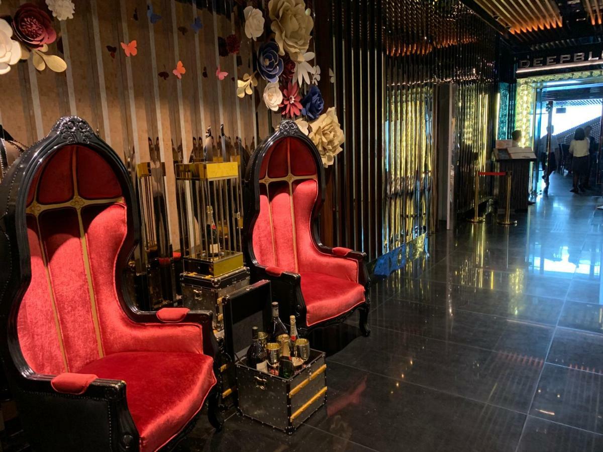 קואלה לומפור Queens Service Suites At Platinum Klcc מראה חיצוני תמונה