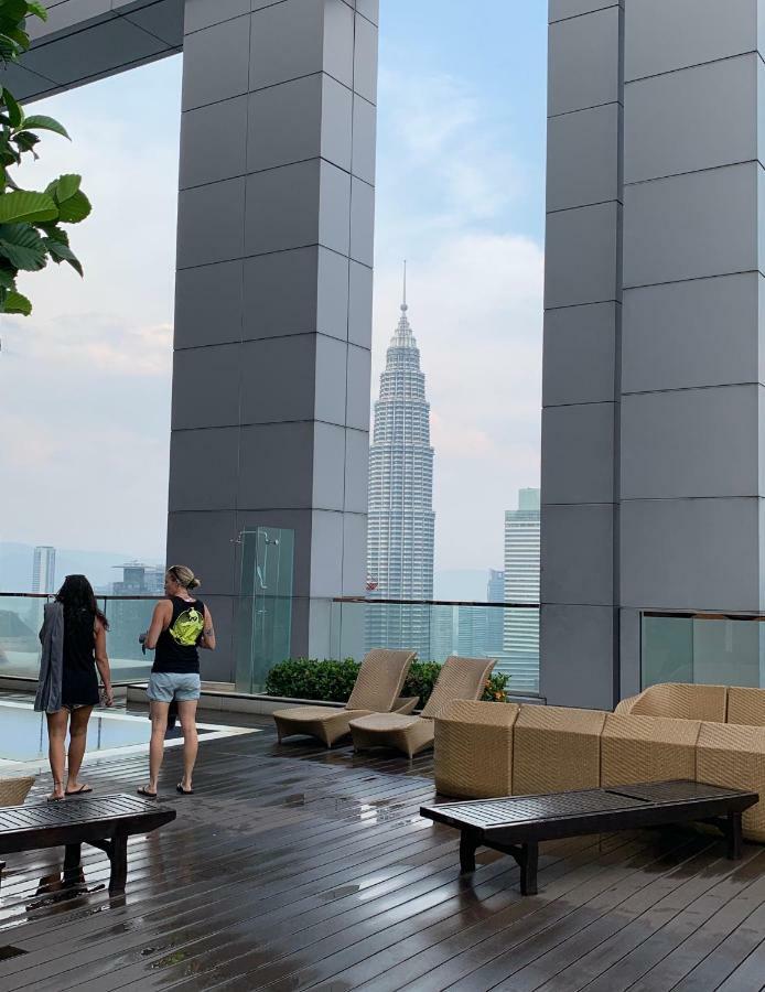 קואלה לומפור Queens Service Suites At Platinum Klcc מראה חיצוני תמונה