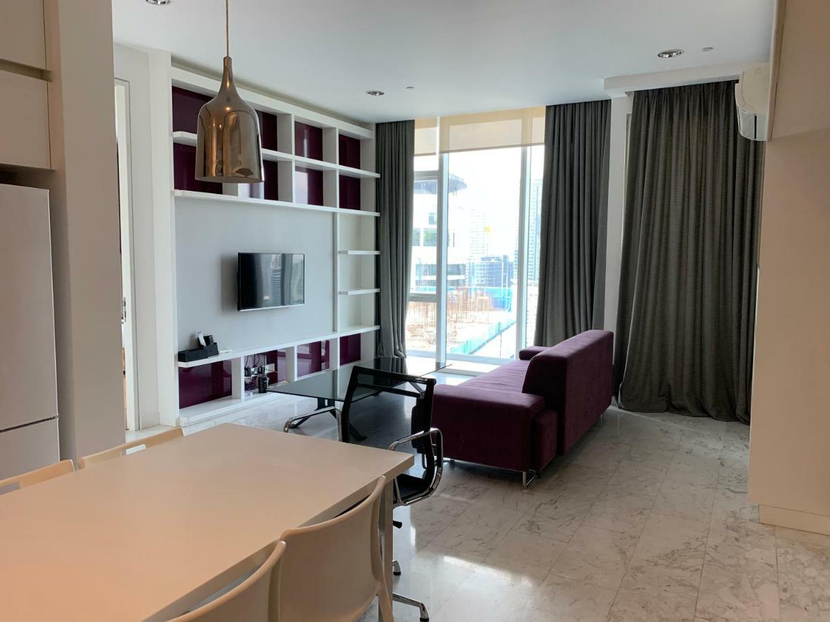 קואלה לומפור Queens Service Suites At Platinum Klcc מראה חיצוני תמונה