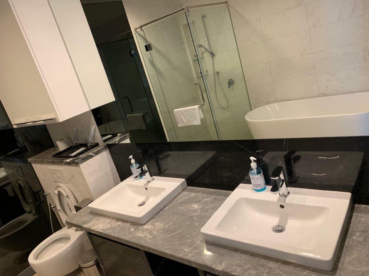 קואלה לומפור Queens Service Suites At Platinum Klcc מראה חיצוני תמונה