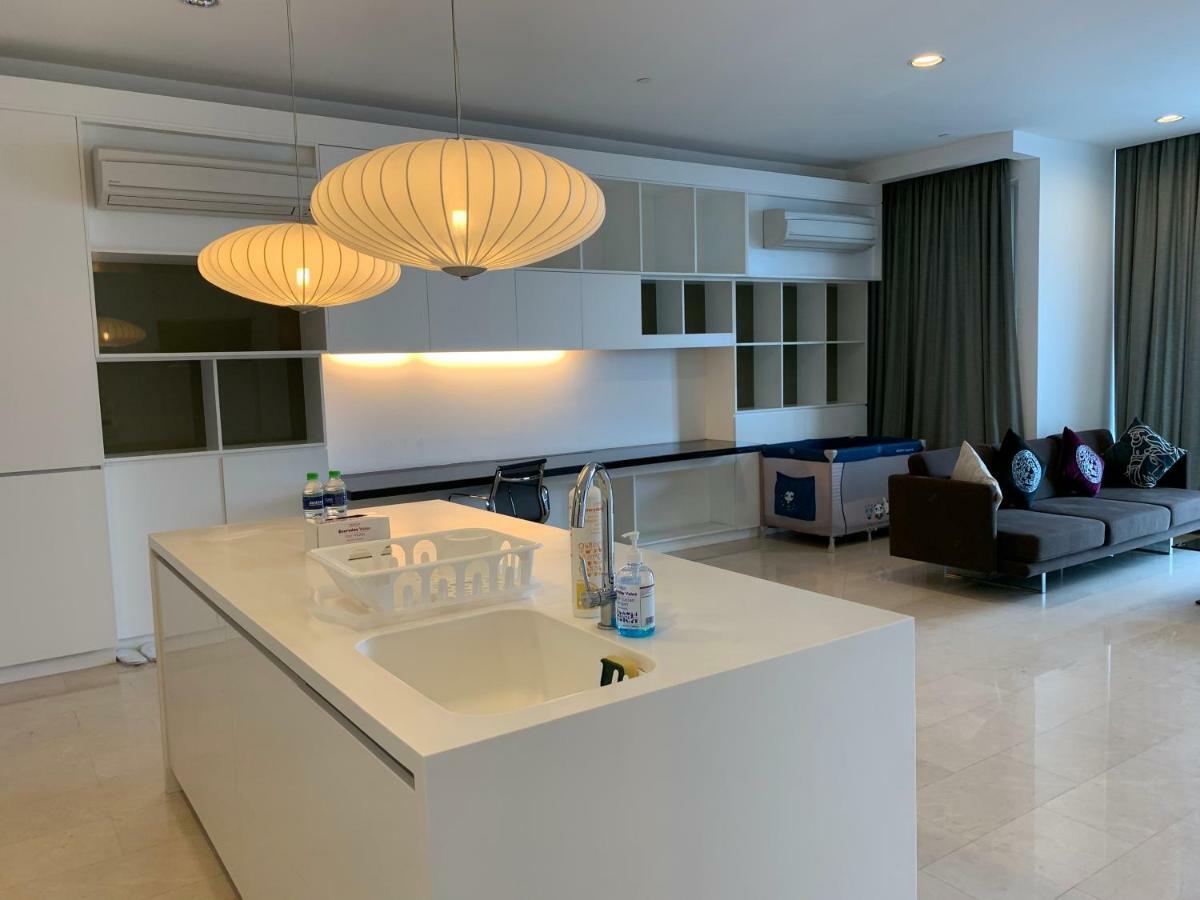 קואלה לומפור Queens Service Suites At Platinum Klcc מראה חיצוני תמונה