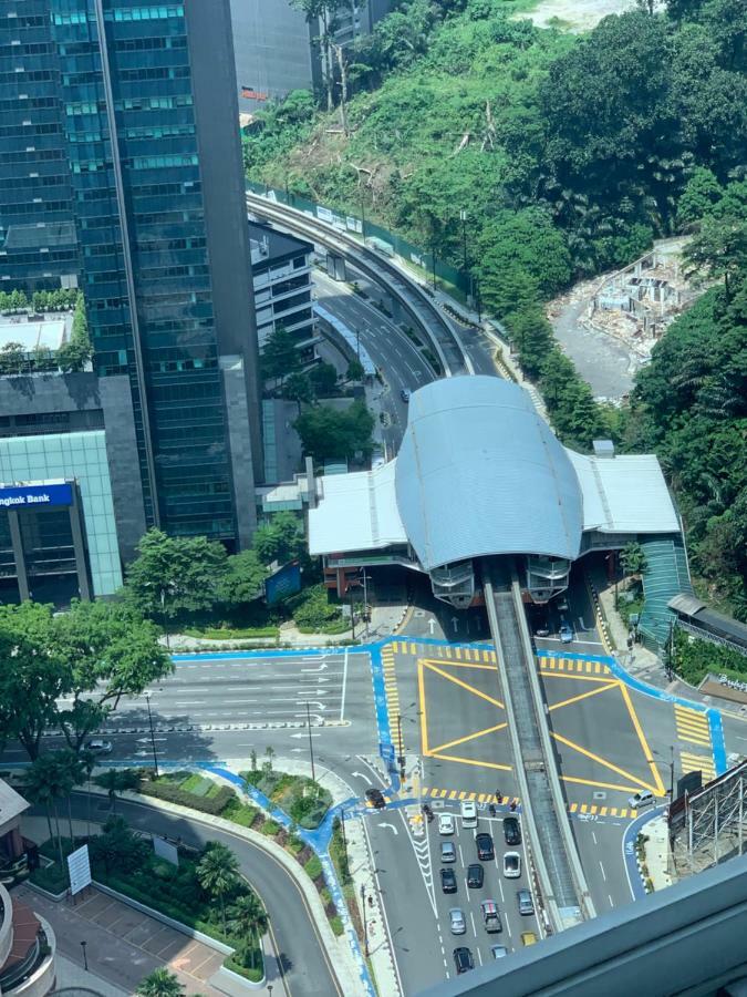 קואלה לומפור Queens Service Suites At Platinum Klcc מראה חיצוני תמונה