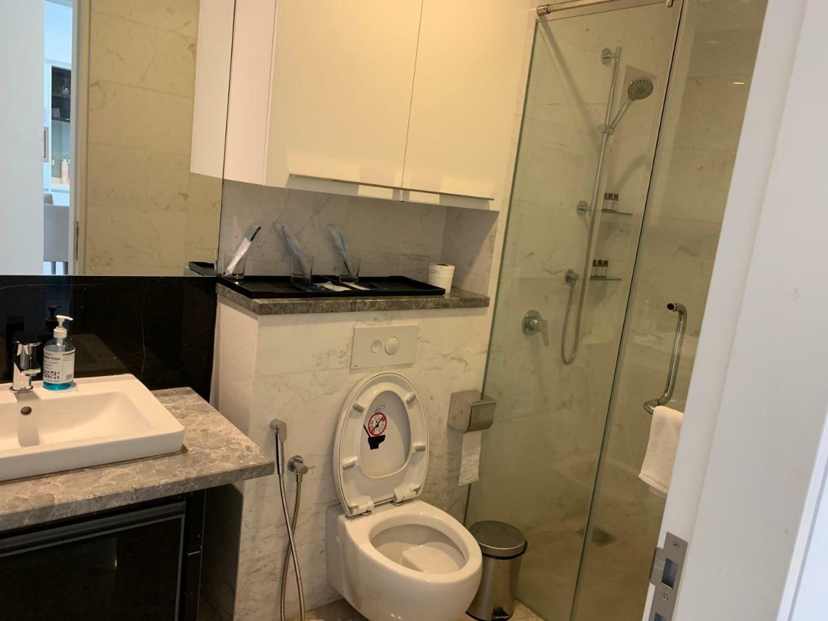 קואלה לומפור Queens Service Suites At Platinum Klcc מראה חיצוני תמונה