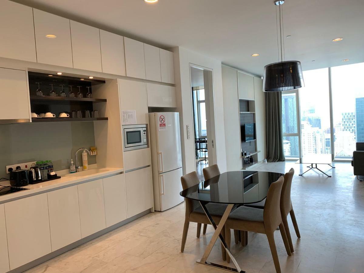 קואלה לומפור Queens Service Suites At Platinum Klcc מראה חיצוני תמונה