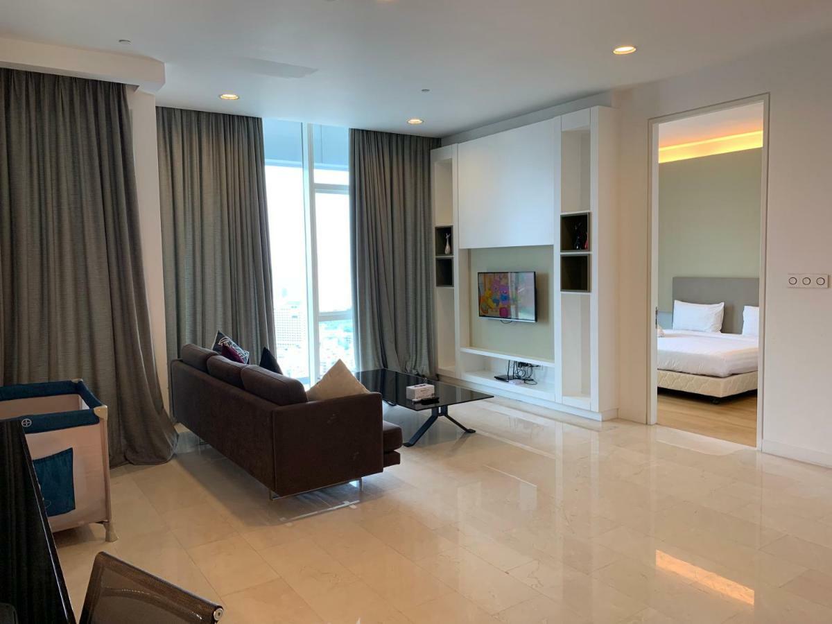 קואלה לומפור Queens Service Suites At Platinum Klcc מראה חיצוני תמונה