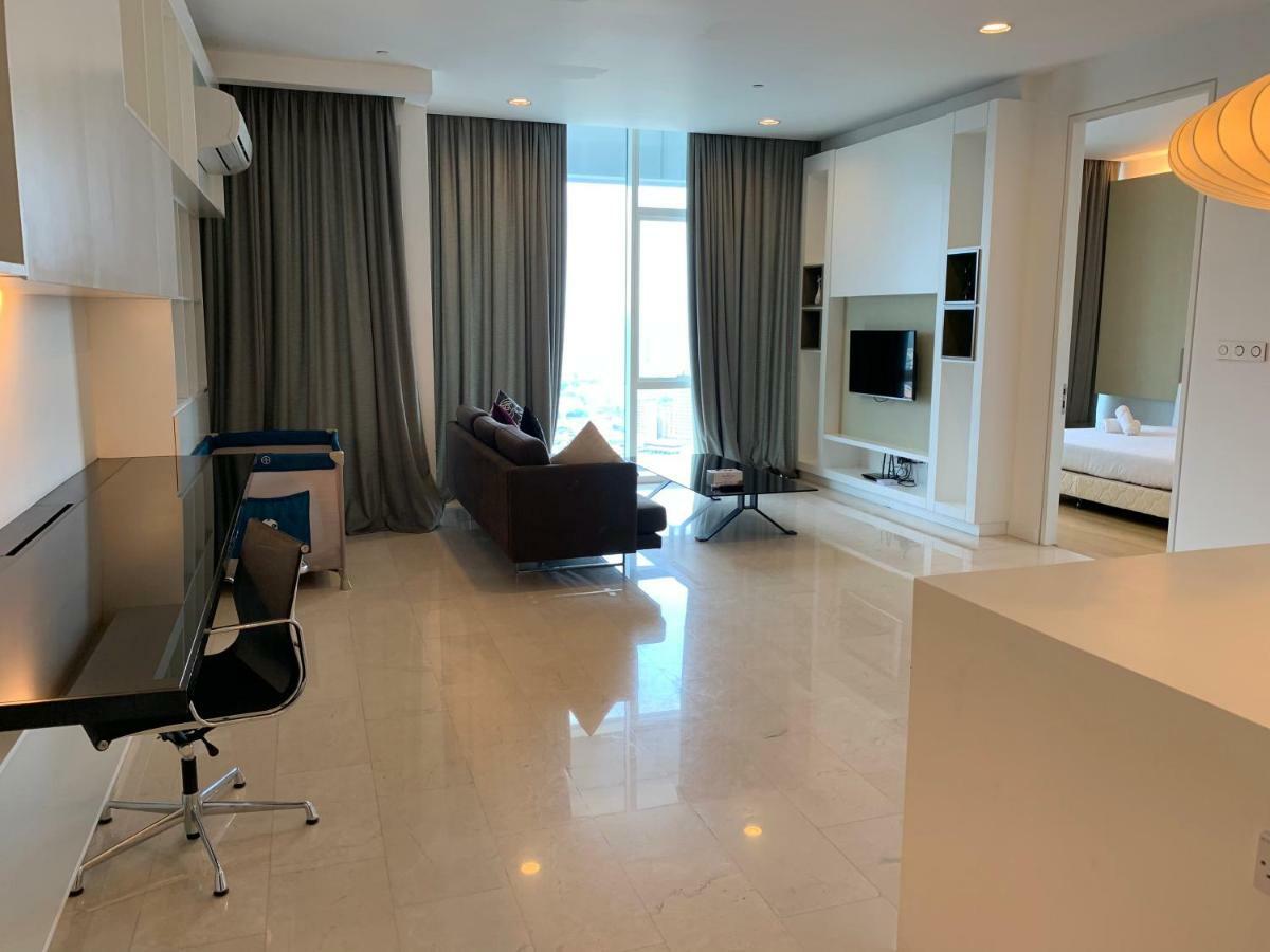 קואלה לומפור Queens Service Suites At Platinum Klcc מראה חיצוני תמונה